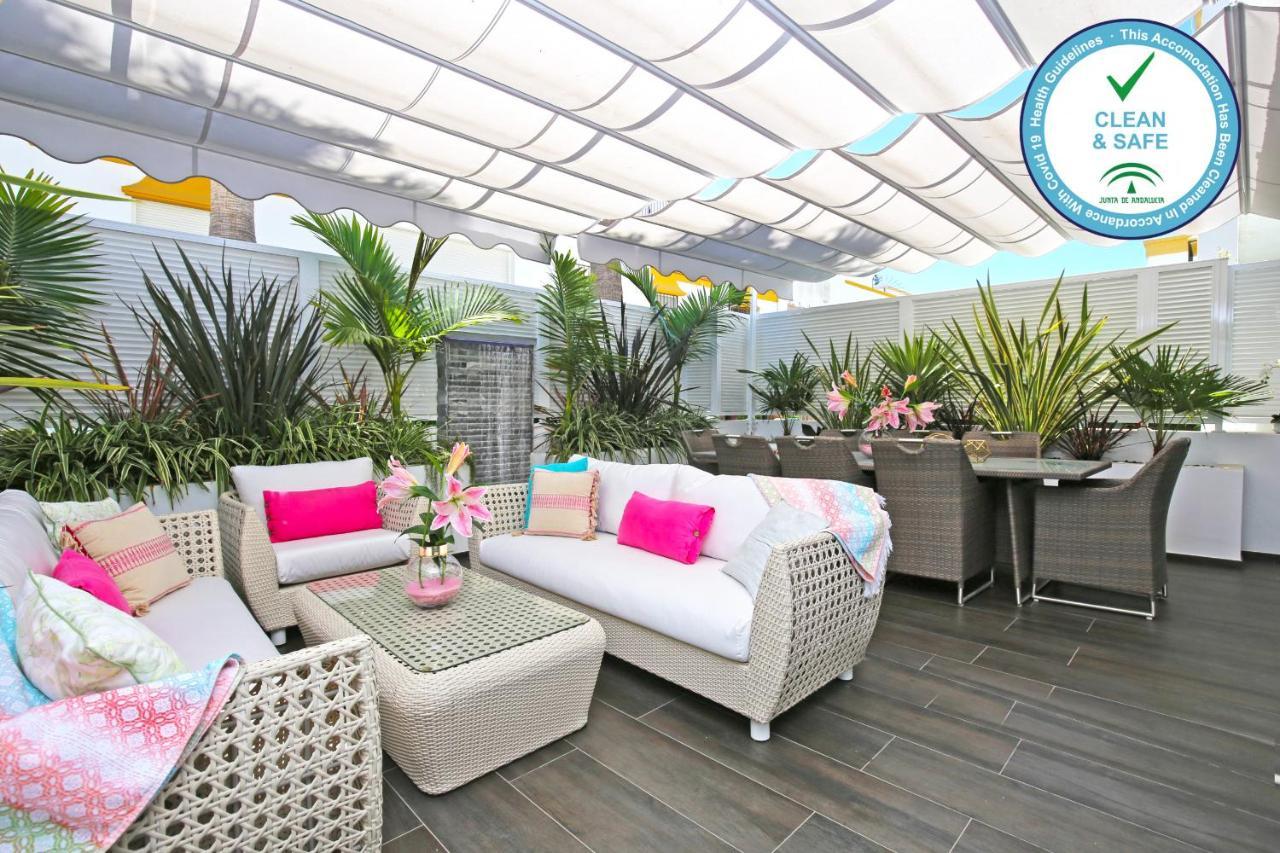 Casa Luna Marbella Dış mekan fotoğraf