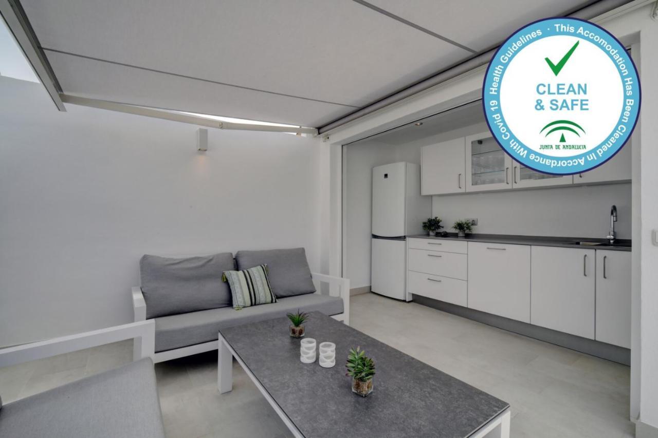 Casa Luna Marbella Dış mekan fotoğraf