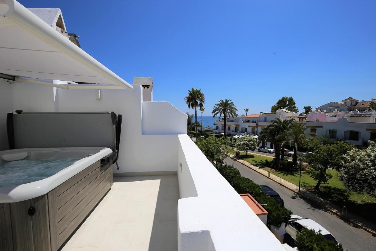 Casa Luna Marbella Dış mekan fotoğraf