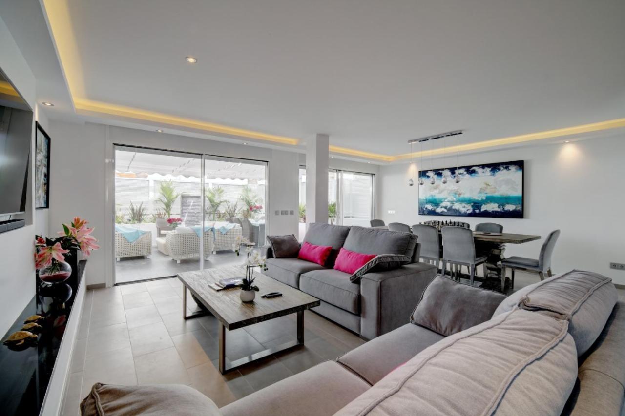 Casa Luna Marbella Dış mekan fotoğraf