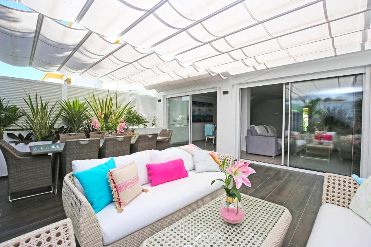 Casa Luna Marbella Dış mekan fotoğraf