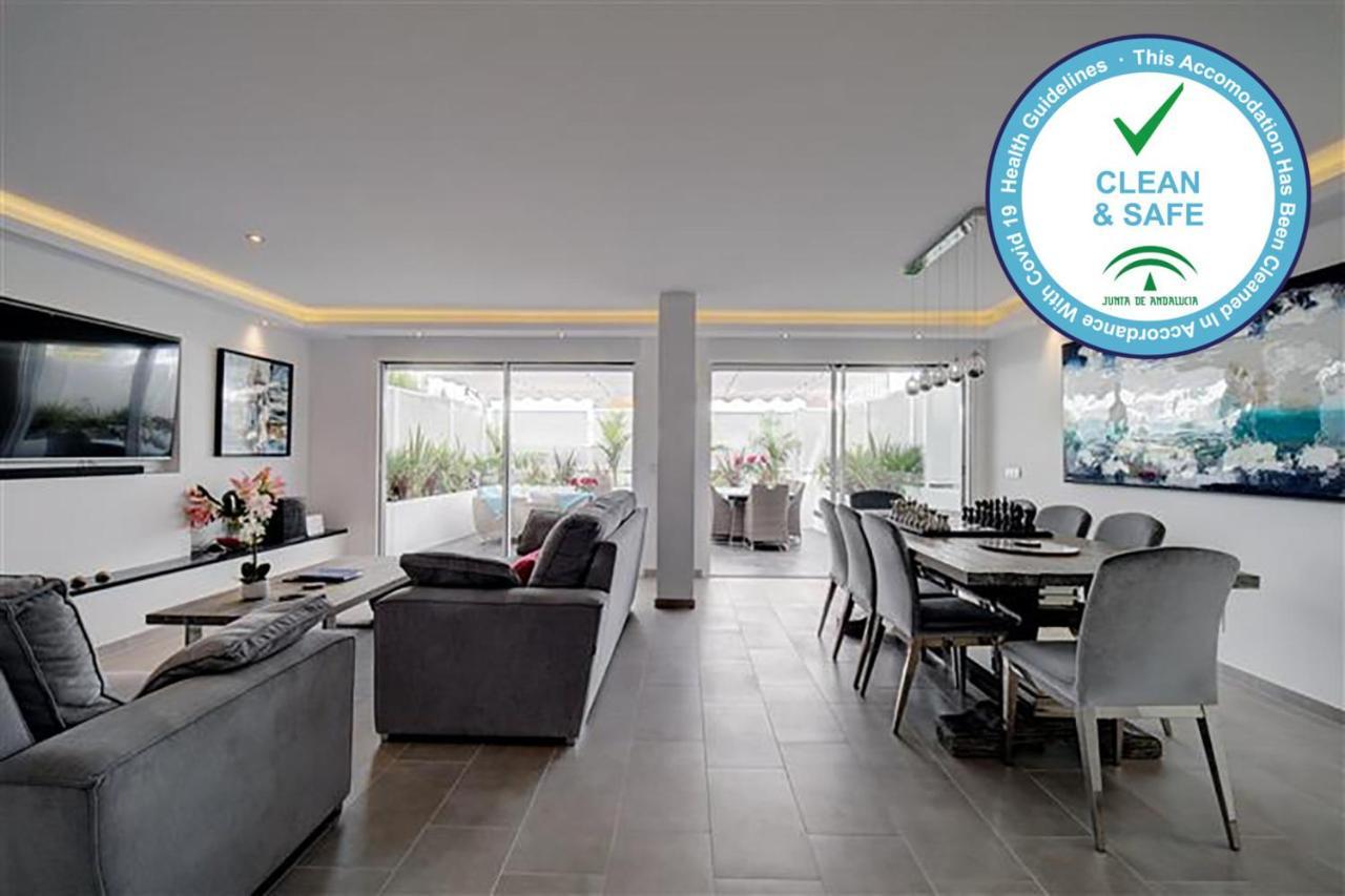 Casa Luna Marbella Dış mekan fotoğraf