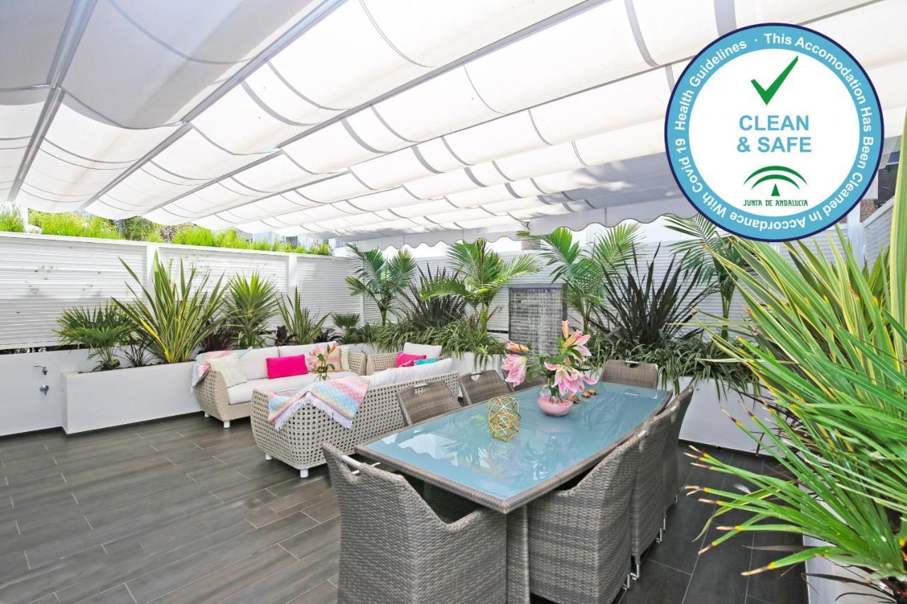 Casa Luna Marbella Dış mekan fotoğraf