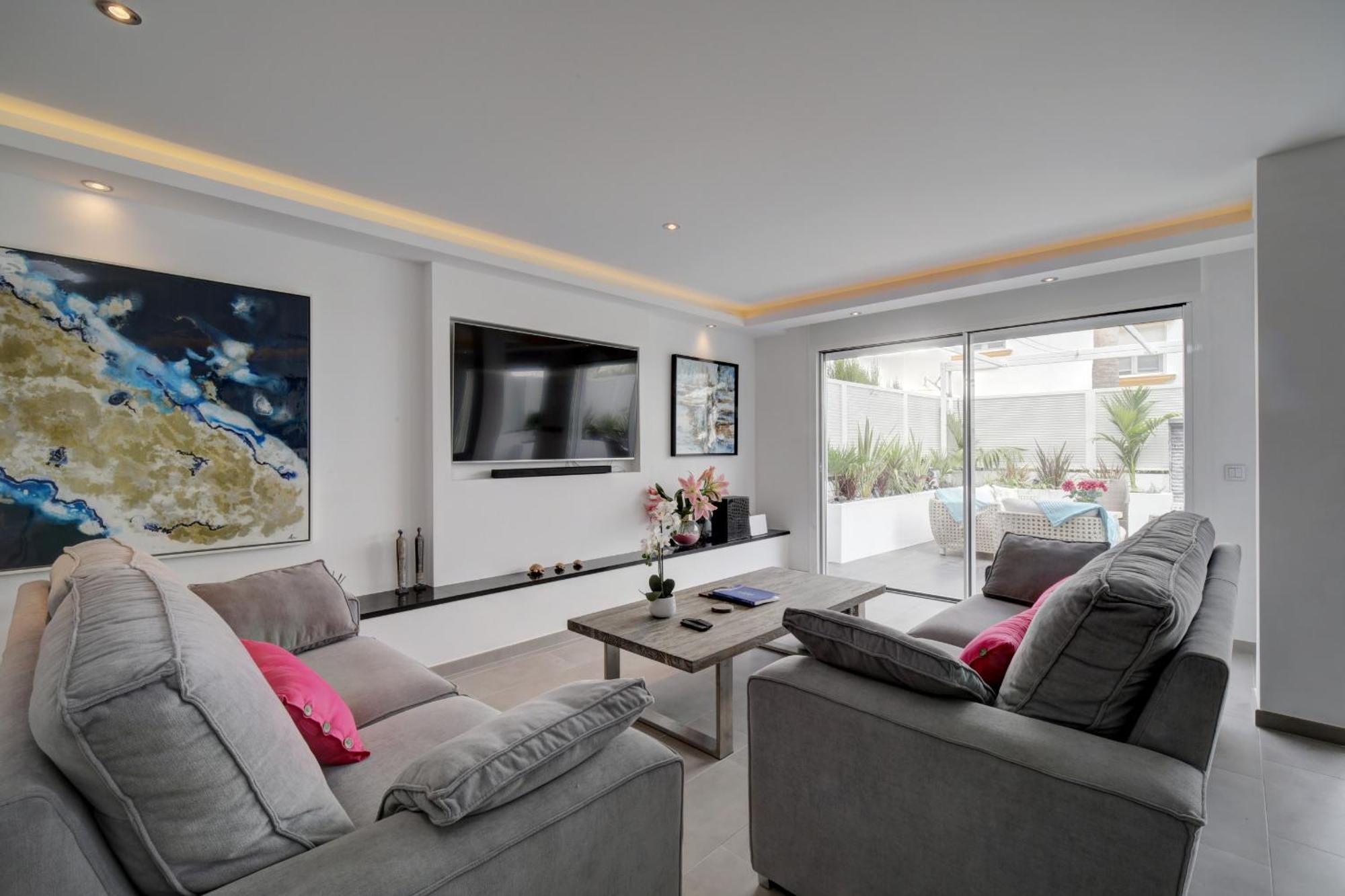 Casa Luna Marbella Dış mekan fotoğraf