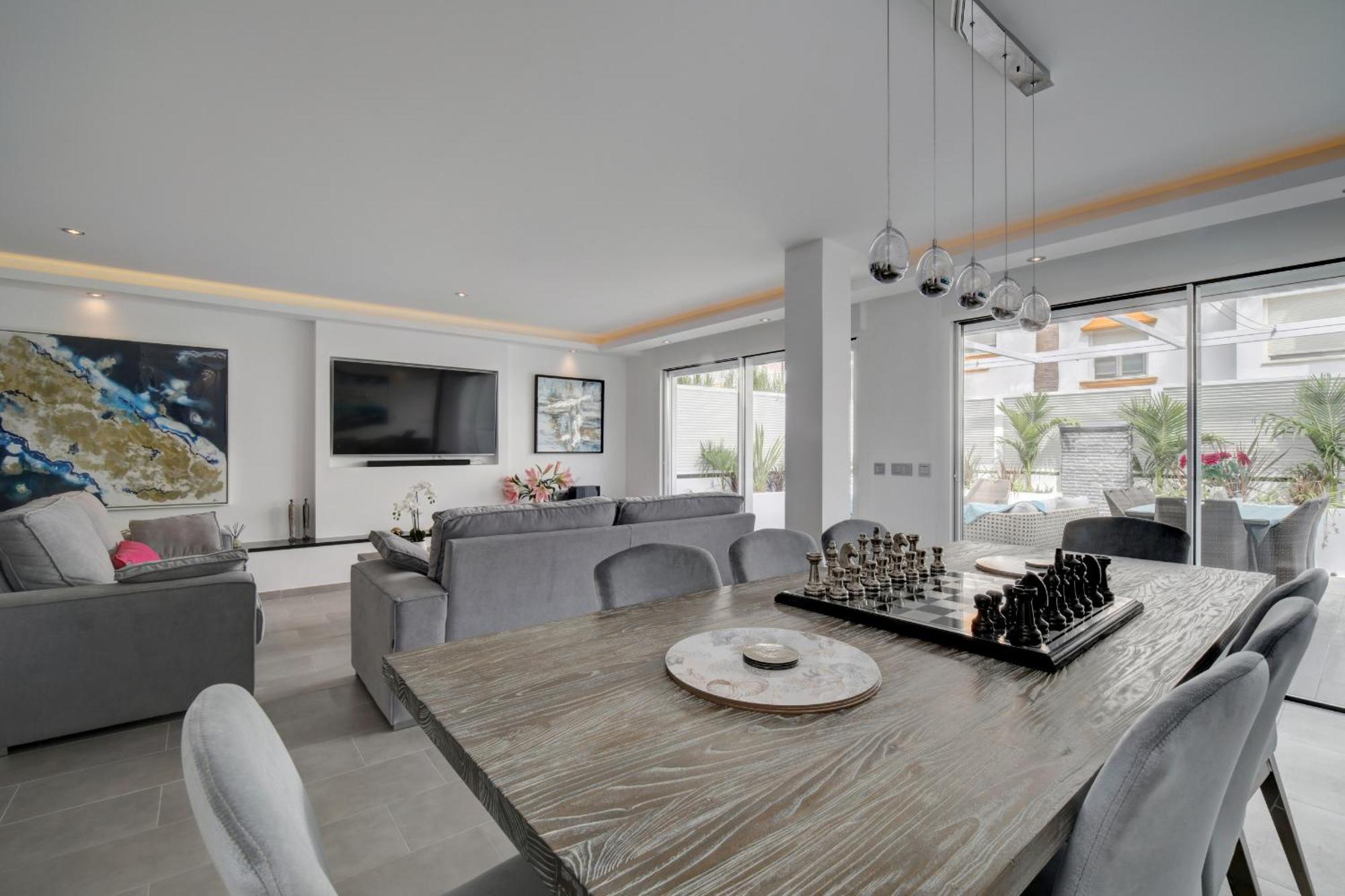 Casa Luna Marbella Dış mekan fotoğraf