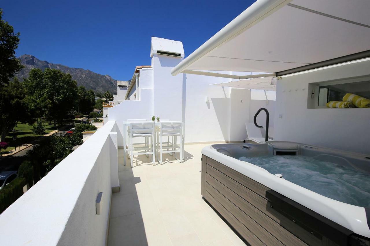 Casa Luna Marbella Dış mekan fotoğraf